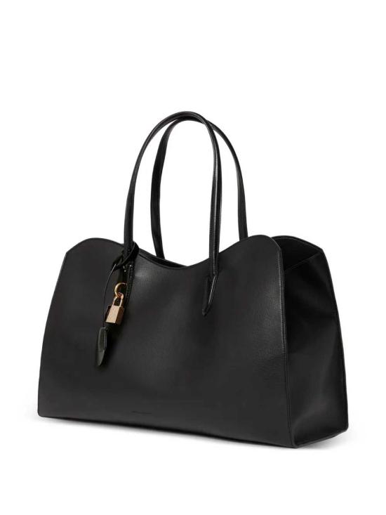 26SS 스텔라 맥카트니 토트백 7B0193WP0533 1000 BLACK - STELLA MCCARTNEY