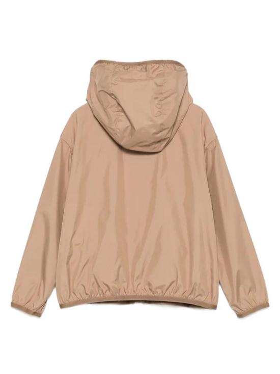 26SS [키즈] 몽클레어 캐주얼 자켓 L19541A00083 54AQE 513 BEIGE - MONCLER