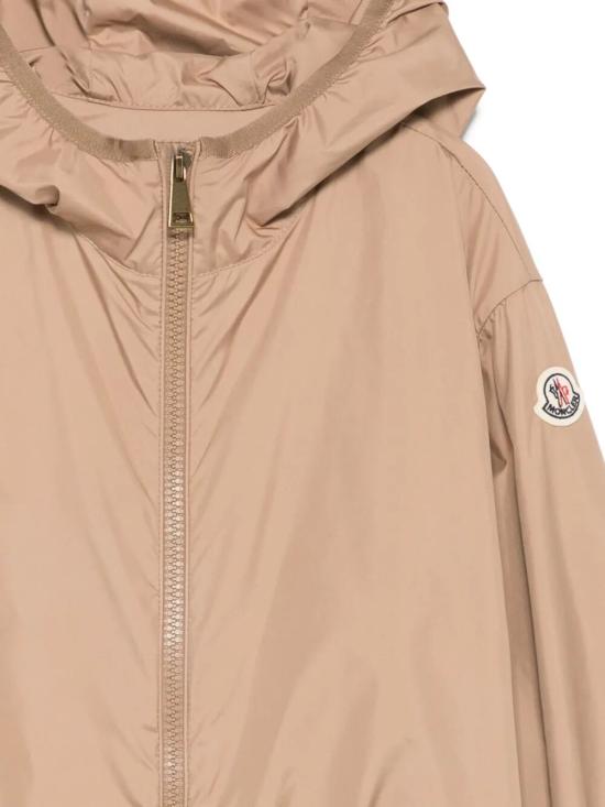 26SS [키즈] 몽클레어 캐주얼 자켓 L19541A00083 54AQE 513 BEIGE - MONCLER