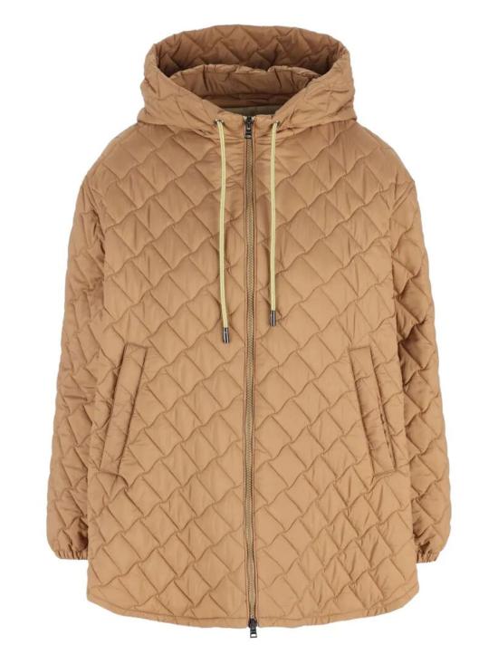 26SS 에르노 패딩 GC000537D 12456Z 2157 CAMMELLO