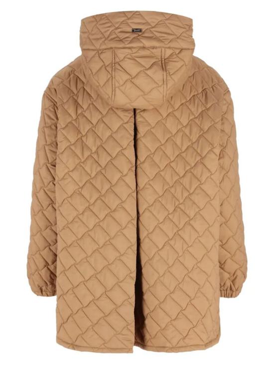 26SS 에르노 패딩 GC000537D 12456Z 2157 CAMMELLO - HERNO