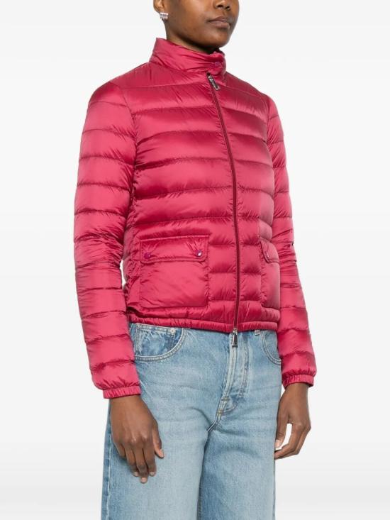 26SS 몽클레어 랜스 쇼트 다운 자켓 L10931A10100 53048 566 RASPBERRY - MONCLER