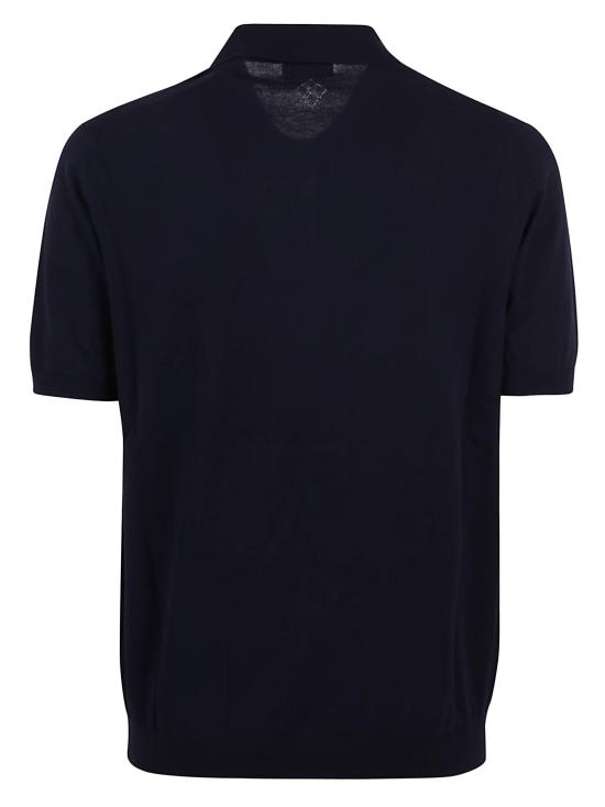 26SS 발렌타인 스웨터 B2W000 18C23 13777 NAVY - BALLANTYNE