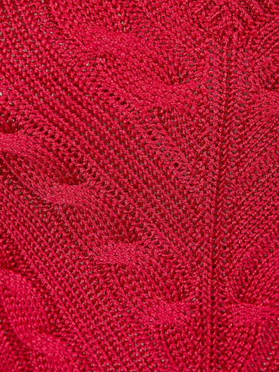 26SS 랄프 로렌 스웨터 290P08727007 BRIGHT RED - RALPH LAUREN