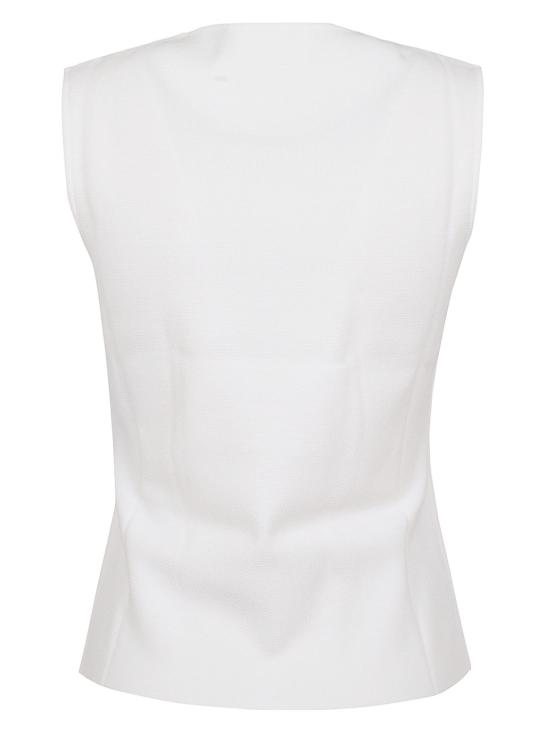 26SS 파로쉬 스웨터 D540952 ROMA26 002 PANNA - PAROSH