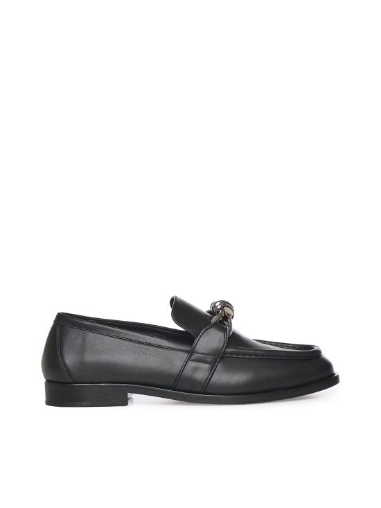 25FW 보테가베네타 로퍼 796447 V5DZ01011 Black