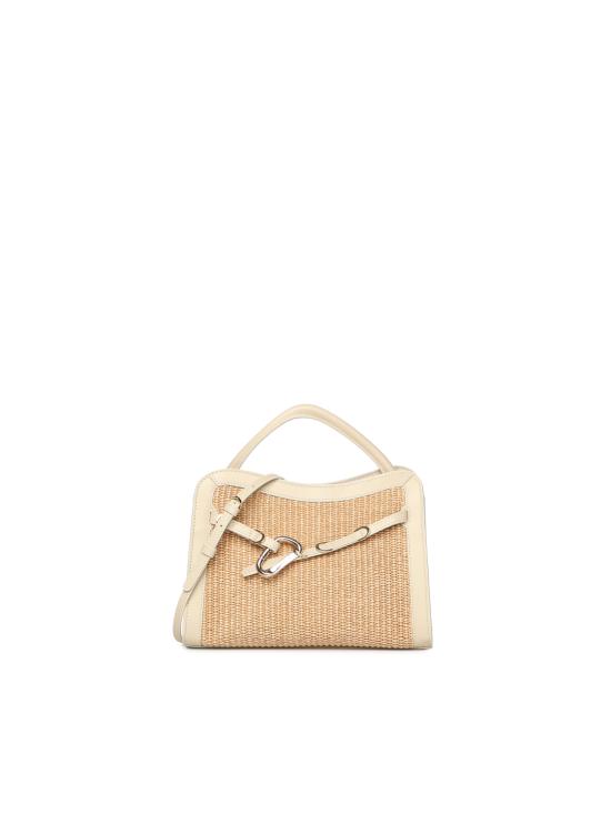 26SS FRANCESCO BIASIA 토트백 FBBP9JF03P TROPEZ CASHMERE Tropez cashmere