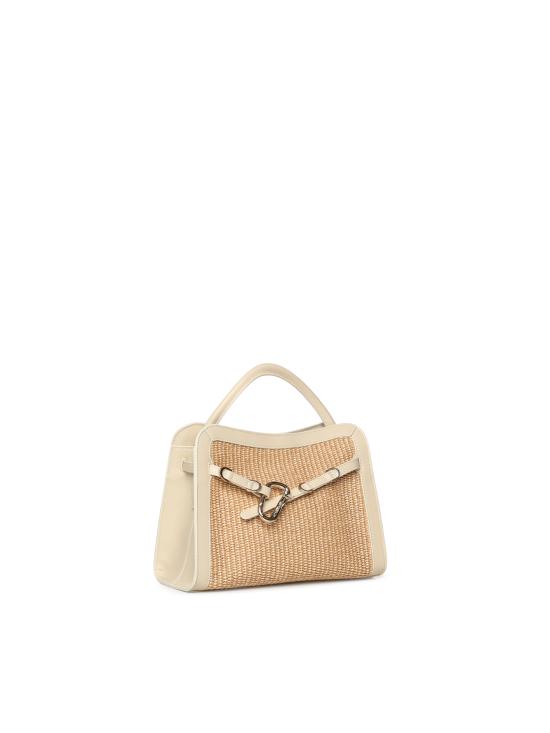 26SS FRANCESCO BIASIA 토트백 FBBP9JF03P TROPEZ CASHMERE Tropez cashmere - BIASIA