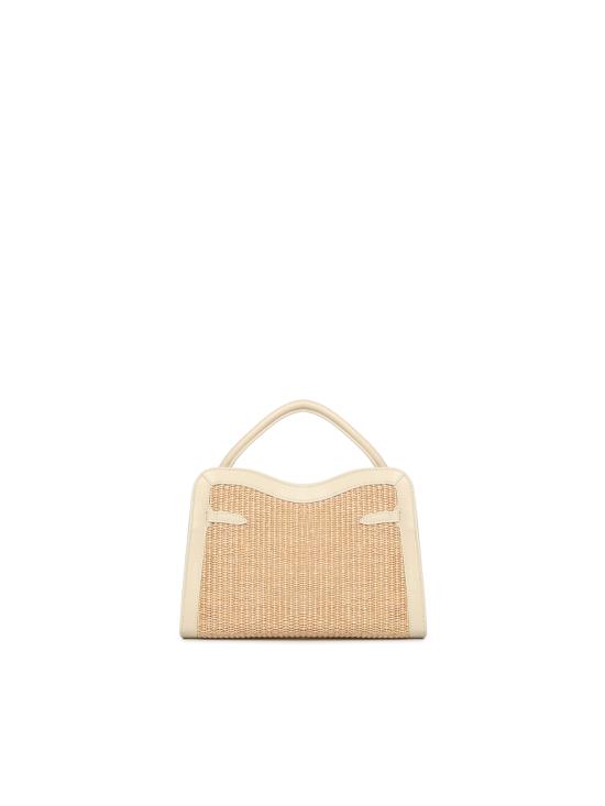 26SS FRANCESCO BIASIA 토트백 FBBP9JF03P TROPEZ CASHMERE Tropez cashmere - BIASIA