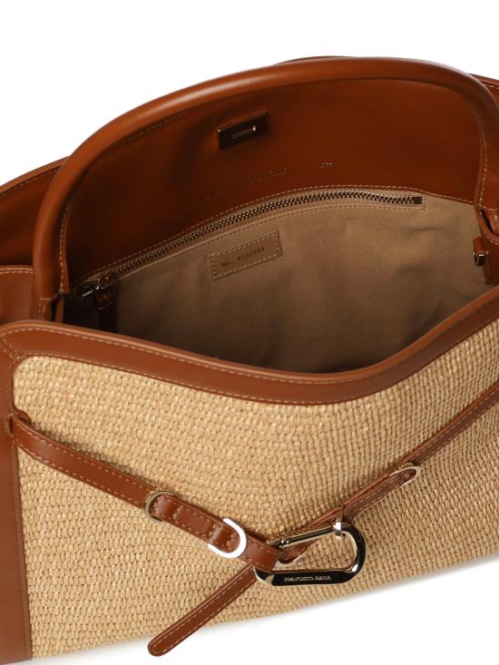 26SS 비아시아 토트백 FBBP9JE02P TROPEZ TOBACCO Tropez tobacco - BIASIA