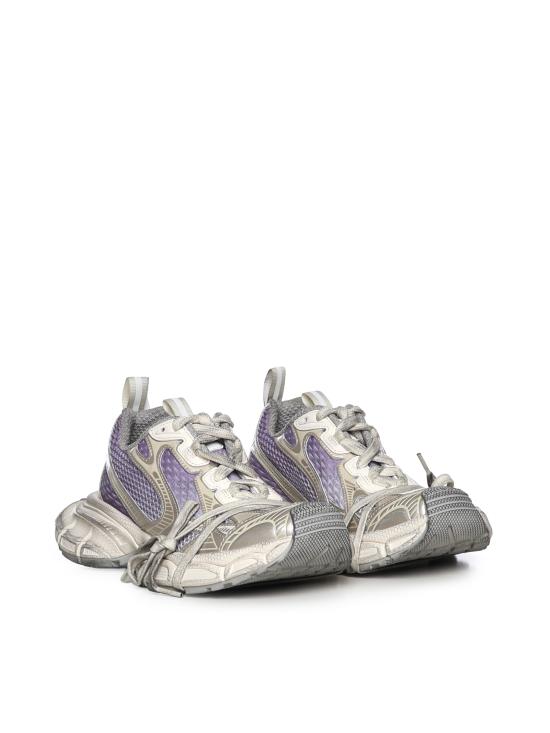 26SS 발렌시아가 3XL 스니커즈 734731 W3XGM5590 LILAC OFF WHITE - BALENCIAGA