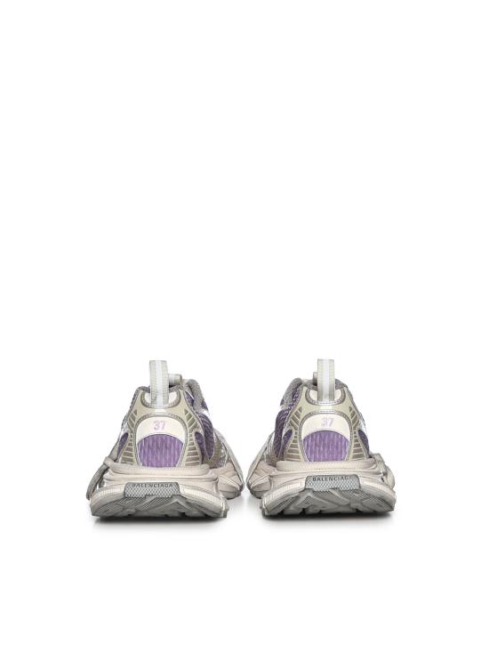 26SS 발렌시아가 3XL 스니커즈 734731 W3XGM5590 LILAC OFF WHITE - BALENCIAGA