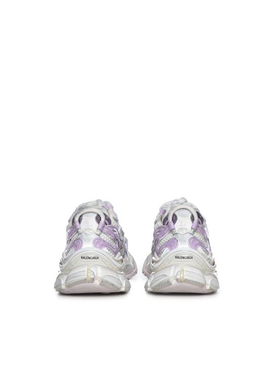 26SS 발렌시아가 스니커즈 779064 WRN2G1150 GREY PINK - BALENCIAGA