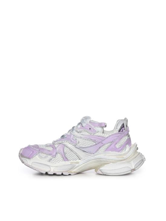 26SS 발렌시아가 스니커즈 779064 WRN2G1150 GREY PINK - BALENCIAGA