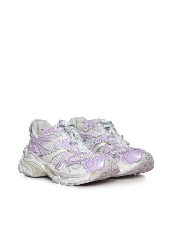 26SS 발렌시아가 스니커즈 779064 WRN2G1150 GREY PINK - BALENCIAGA