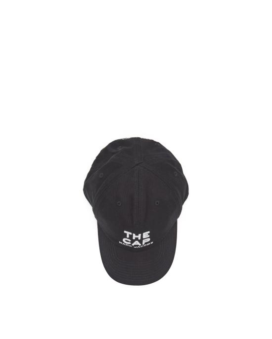 25SS 마크제이콥스 볼캡 2S5RRA005W15 001 black NERO - MARC JACOBS