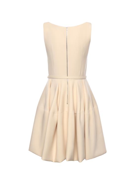 25FW 펜디 숏 원피스 FDD497 AC4GF1I1G White - FENDI