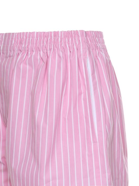 25FW 발렌시아가 숏팬츠 850695 TPM265621 Pink - BALENCIAGA