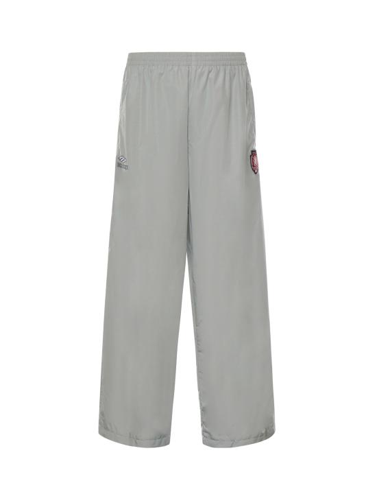 25FW 발렌시아가 팬츠 857656 TPQ381800 Grey