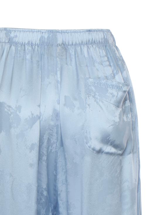 25FW 발렌시아가 데님 팬츠 850696 TTN105840 Blue - BALENCIAGA