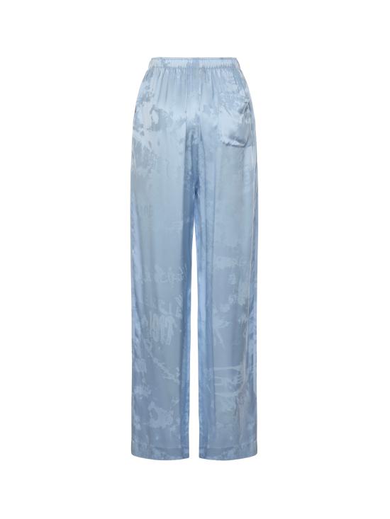 25FW 발렌시아가 데님 팬츠 850696 TTN105840 Blue - BALENCIAGA