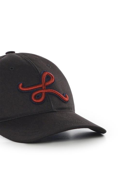 26SS 로에베 모자 K820358XAJ 1100 Black - LOEWE