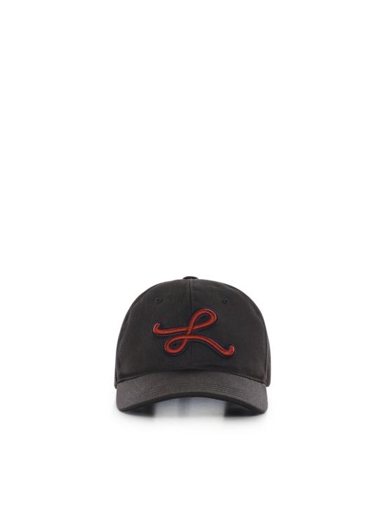 26SS 로에베 모자 K820358XAJ 1100 Black