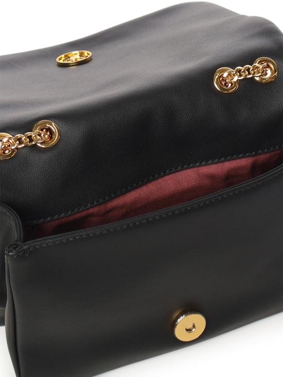 26SS 코치넬리 크로스백 E5SS5520101 001 Black - COCCINELLE