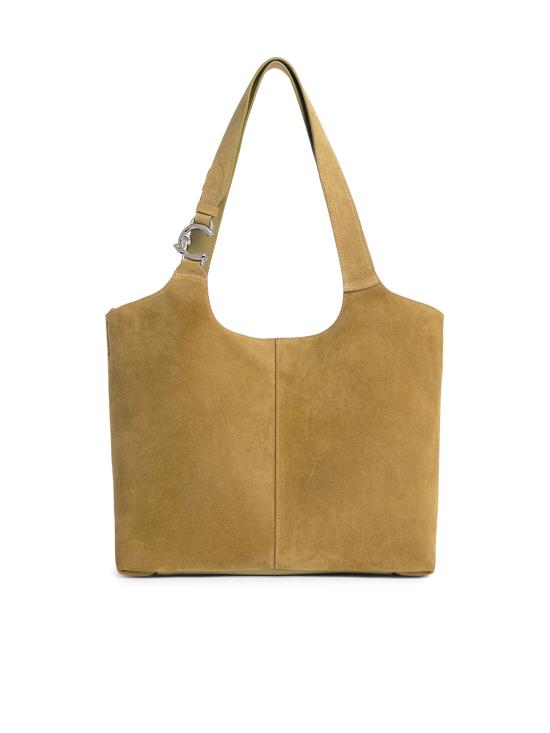 26SS 코치넬리 숄더백 E1THE110201 G43 SEAGRASS