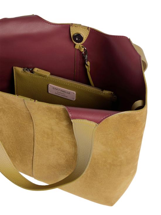 26SS 코치넬리 숄더백 E1THE110201 G43 SEAGRASS - COCCINELLE