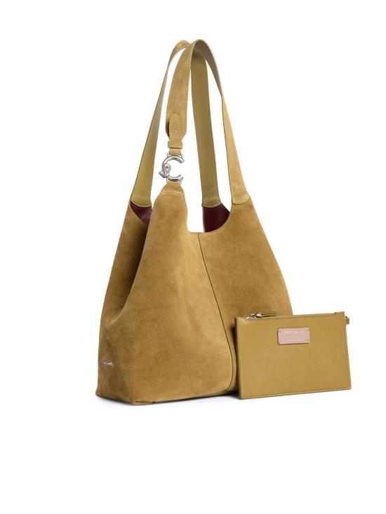 26SS 코치넬리 숄더백 E1THE110201 G43 SEAGRASS - COCCINELLE