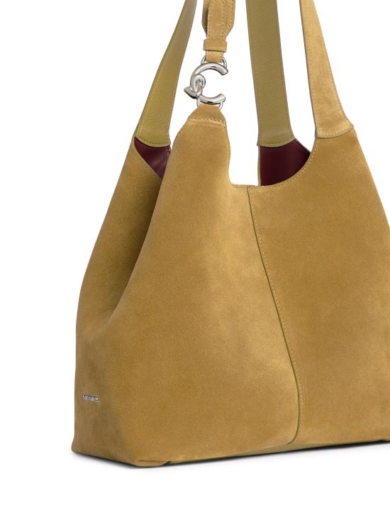 26SS 코치넬리 숄더백 E1THE110201 G43 SEAGRASS - COCCINELLE