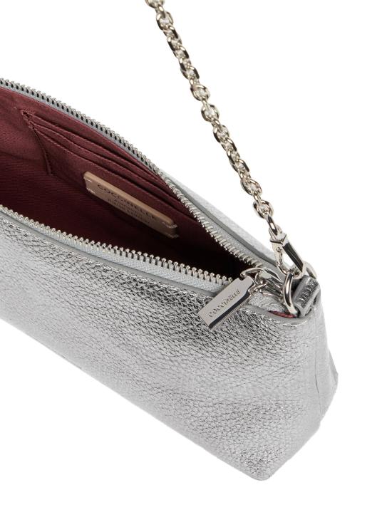 26SS 코치넬리 숄더백 E5QH0550101 Y43 STEEL - COCCINELLE