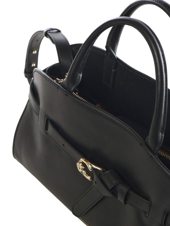 26SS 코치넬리 토트백 E1TLA180401 001 BLACK - COCCINELLE