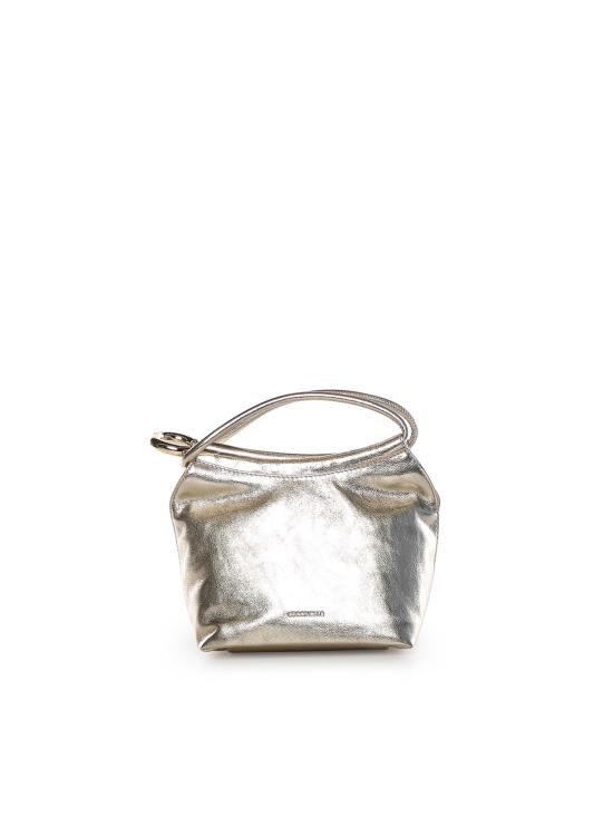 26SS 코치넬리 토트백 E1UAA580101 J84 Pale gold