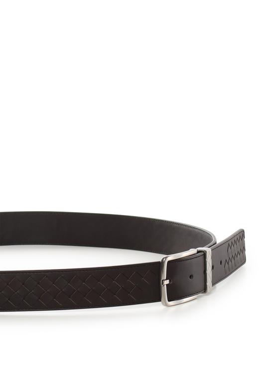 26SS 보테가베네타 가죽 벨트 843902 V5XN12145 FONDANT - BOTTEGA VENETA