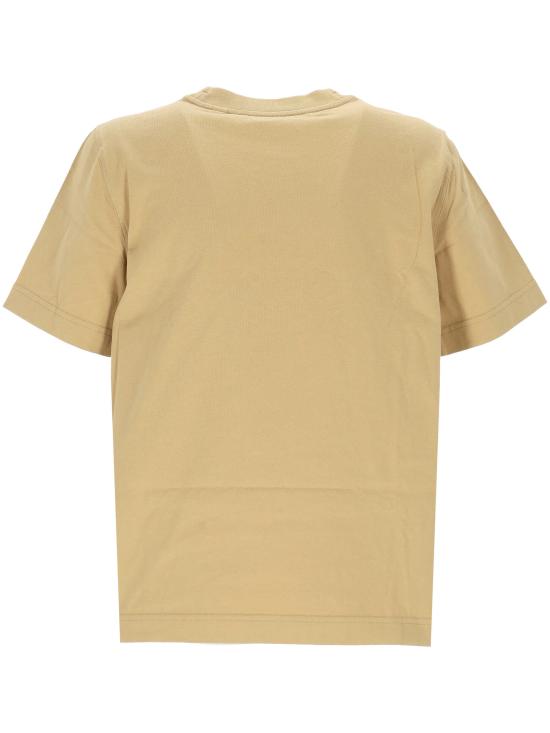 26SS 버버리 반팔 티셔츠 8119093 X Flax - BURBERRY