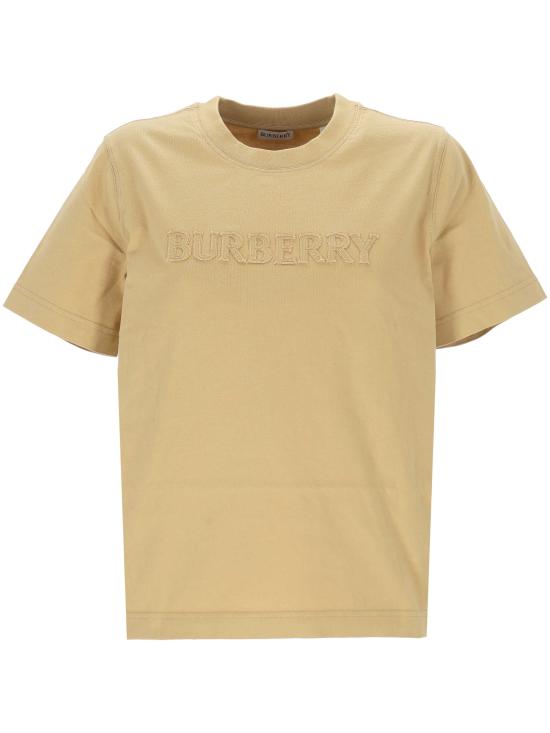 26SS 버버리 반팔 티셔츠 8119093 X Flax