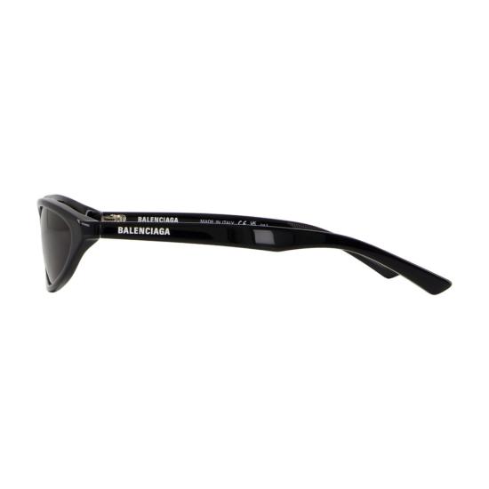 26FW 발렌시아가 선글라스 BB0402S 001 black - BALENCIAGA
