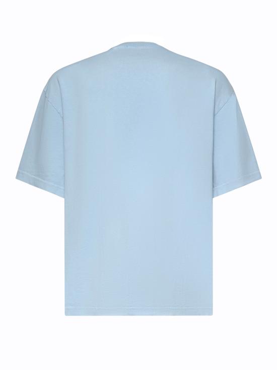 26SS 악셀 아리가토 반팔 티셔츠 A2681011 POWDER BLUE Powder blue - AXEL ARIGATO