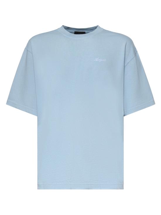 26SS 악셀 아리가토 반팔 티셔츠 A2681011 POWDER BLUE Powder blue