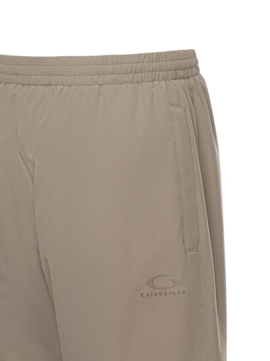 25FW 발렌시아가 스트레이트 팬츠 850698 TRO319577 DUNE - BALENCIAGA