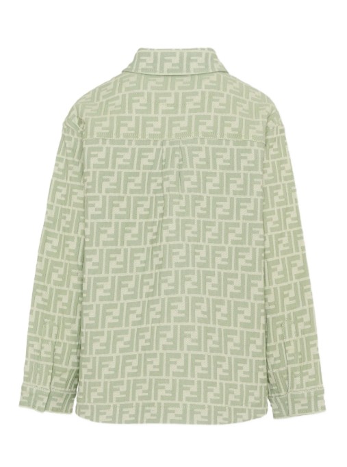 26SS [키즈] 펜디 자켓 JUA272 AVW1F1DS6 - FENDI