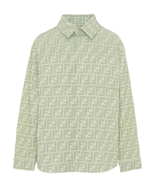 26SS [키즈] 펜디 자켓 JUA272 AVW1F1DS6