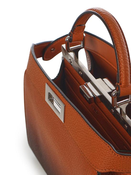 26SS 펜디 피카부 I See U 스몰백 8BN327 AYD2F1TDV - FENDI