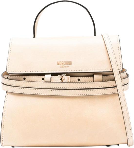 26SS 모스키노 토트백 MC4151PP1OOD910A BEIGE