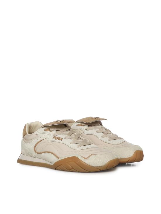 25FW 펜디 스니커즈 8E8820 AYFEF1TZ7 White - FENDI