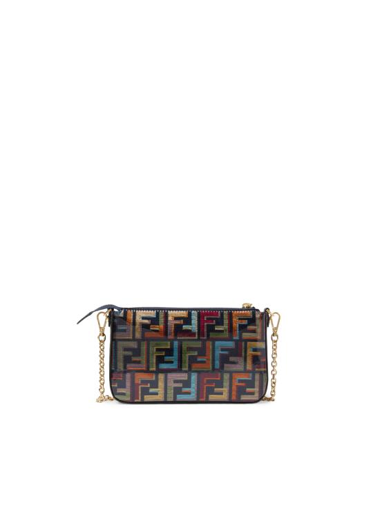 26SS 펜디 바게트 파우치 8BS073 AW6QF1URO MultiColour - FENDI