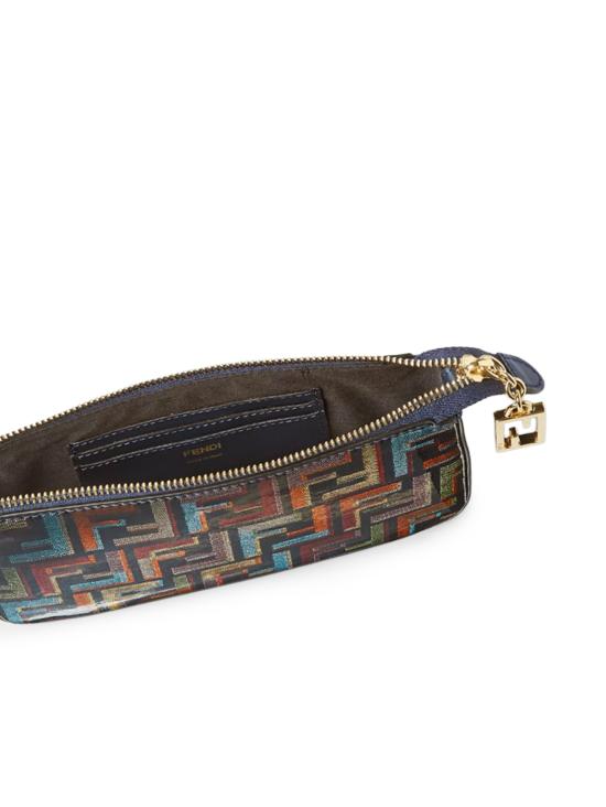 26SS 펜디 바게트 파우치 8BS073 AW6QF1URO MultiColour - FENDI