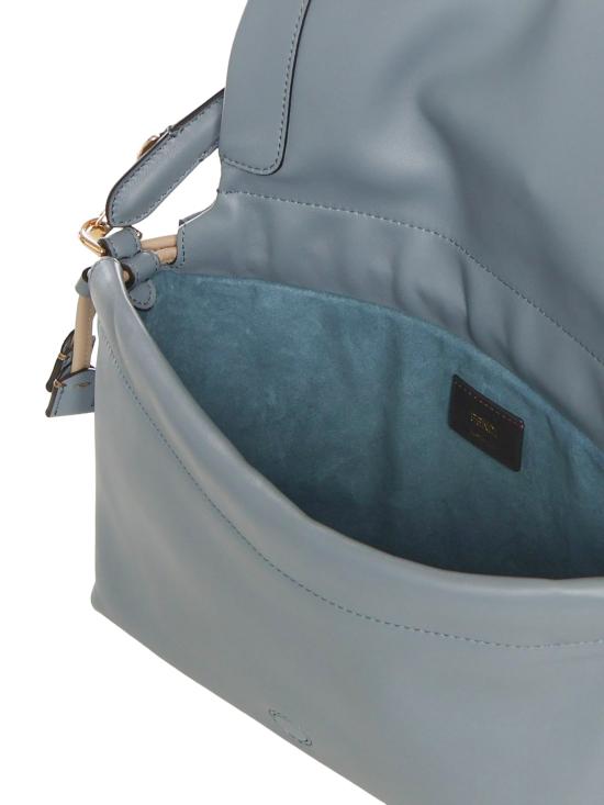 26SS 펜디 맘마백 미디엄 8BR833 AQ0DF1UJC Blue - FENDI